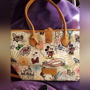 Disney Dooney & Bourke purse